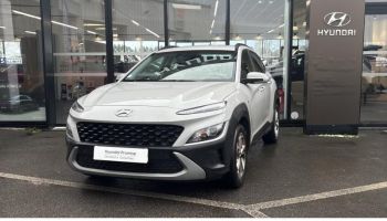 40990 : Hyundai Dax - i-AUTO - HYUNDAI Kona - Kona - Cyber Grey Métal - Traction - Diesel/Micro-Hybride