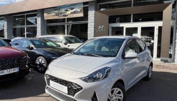 89100 : Hyundai Sens - APS - HYUNDAI i10 - i10 - Lumen Gray Métal - Traction - Essence
