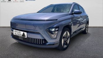 13290 : Hyundai Aix en Provence - Cap Milanesio - HYUNDAI KONA ELECTRIC Intuitive - KONA ELECTRIQUE II - Violet - Automate à fonct. Continu - Courant électrique