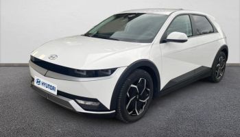 50300 : Hyundai Avranches - GCA - HYUNDAI Ioniq 5 - Ioniq 5 - Atlas White - Propulsion - Electrique