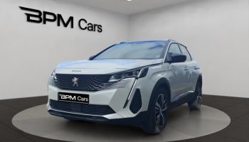 36000 : Hyundai Châteauroux - BPM Cars - PEUGEOT 3008 - 3008 - Blanc Nacré (N) - Traction - Diesel