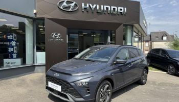 50300 : Hyundai Avranches - GCA - HYUNDAI Bayon - Bayon - Aurora Gray Métal - Traction - Essence