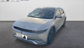 13290 : Hyundai Aix en Provence - Cap Milanesio - HYUNDAI IONIQ 5 Executive - IONIQ 5 - Beige - Automate à fonct. Continu - Courant électrique