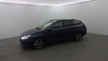 60440 : Stock constructeur - HYUNDAI i30 SW Creative - i30 III - Bleu - Boîte séquentielle - Essence sans plomb