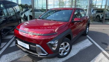 37540 : Hyundai Tours - EOS des Nations - HYUNDAI Kona - Kona - Ultimate Red métallisé - Traction - Hybride : Essence/Electrique