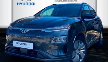 13016 : Hyundai Marseille Estaque - AUTODIF SAS - Groupe BALDASSARI - HYUNDAI KONA ELECTRIC Creative - KONA - GRIS FONCE - Automate à fonct. Continu - Courant électrique