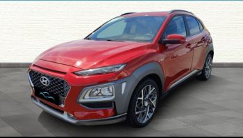 86000 : Hyundai Poitiers - Eco des Nations - HYUNDAI Kona - Kona - Pulse Red - Traction - Hybride : Essence/Electrique