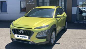 65000 : Hyundai Tarbes i-AUTO - HYUNDAI Kona - Kona - Acid Yellow -  - Diesel