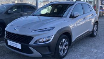 87280 : Hyundai Limoges - Motors Cars - HYUNDAI Kona - Kona - Cyber Grey Métal - Traction - Hybride : Essence/Electrique