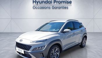 08000 : Hyundai Charleville-Mézières - SVTA - HYUNDAI KONA HYBRID Executive - KONA - Gris - Automate sequentiel - Essence / Courant électrique