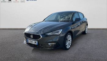 13730 : Hyundai Marignane - Cap Milanesio - SEAT LEON Copa - LEON IV - Gris magnétique - Automate sequentiel - Essence sans plomb