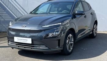 56600 : Hyundai Lorient - Auto Océane - HYUNDAI Kona - Kona - Bleu - Traction - Electrique