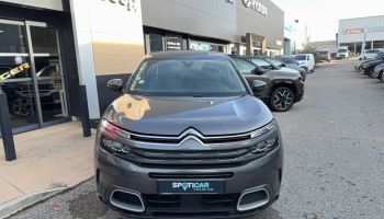 04100 : Hyundai Manosque - Pedinielli - CITROEN C5 AIRCROSS BUSINESS Business - C5 AIRCROSS - Gris - Boîte automatique - Diesel