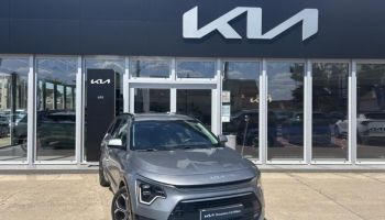 89100 : Hyundai Sens - APS - KIA Niro - Niro - Gris Comète Métallisé - Traction - Hybride rechargeable : Essence/Electrique