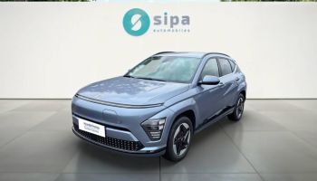 33140 : Hyundai Bordeaux Sud Villenave d'Ornon - Sipa Automobiles - HYUNDAI KONA ELECTRIC Creative - KONA ELECTRIC - Bleu - Automate à fonct. Continu - Courant électrique