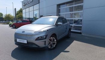 59640 : Hyundai Dunkerque - Europ&#039;Auto - HYUNDAI Kona - Kona - Shimmering Silver Métal - Traction - Electrique