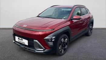 80330 : Hyundai Amiens - Mary Automobiles - HYUNDAI KONA Executive - KONA - ULTIMATE RED - Automate sequentiel - Essence / Courant électrique