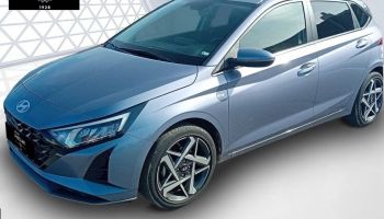 02200 : Hyundai Soissons - Protea by Riester - HYUNDAI i20 Creative - i20 III - BLEU FONCE - Automate sequentiel - Essence sans plomb