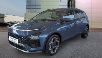 62800 : Hyundai Lens - Groupe Lempereur - HYUNDAI Bayon - Bayon - Vibrant Blue Métal - Traction - Essence