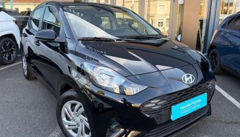 95100 : Hyundai Argenteuil - BNA - HYUNDAI i10 - i10 - Noir - Traction - Essence