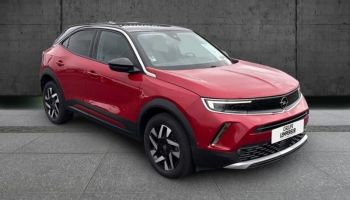 62700 : Hyundai Bruay-La-Buissière - Groupe Lempereur - OPEL Mokka - Mokka - Rouge Kosmos/Toit Noir métal - Traction - Diesel