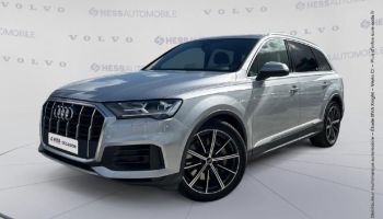 51100 : Hyundai Reims - HESS Automobile - AUDI Q7 55 TFSI E 380CH ADVANCED QUATTRO TIPTRONIC 5 PLAC - Q7 55 TFSI E 380CH ADVANCED QUATTRO TIPTRONIC 5 PLAC - Argent fleuret - Transmission intégrale - Essence