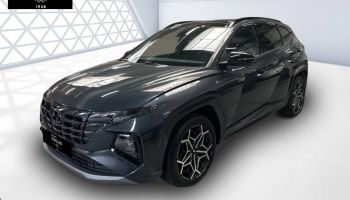 60880 : Hyundai Compiègne - Groupe PROTEA - HYUNDAI TUCSON N Line Executive - TUCSON IV - NOIR - Boîte automatique - Essence / Courant électrique