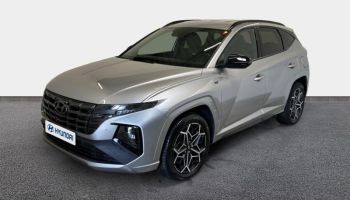 44800 : Hyundai NANTES SAINT HERBLAIN - GCH NANTES - HYUNDAI Tucson - Tucson - Shimmering Silver Métal - Traction - Hybride : Essence/Electrique