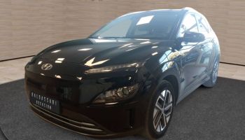 83130 : Hyundai Toulon - Autodif SAS - Groupe BALDASSARI - HYUNDAI KONA ELECTRIC Intuitive - KONA ELECTRIQUE - Gris - Automate à fonct. Continu - Courant électrique