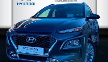 13016 : Hyundai Marseille Estaque - AUTODIF SAS - Groupe BALDASSARI - HYUNDAI KONA Creative - KONA - GRIS FONCE - Boîte séquentielle - Diesel