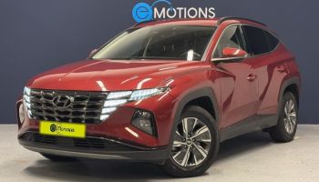 57100 : Hyundai Thionville - Théobald Automobiles - HYUNDAI Tucson - Tucson - Sunset Red Métal - Traction - Hybride : Essence/Electrique