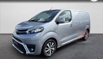 50000 : Hyundai Saint-Lô - GCA - TOYOTA PROACE - PROACE - Gris Platinium Métallisé - Traction - Diesel