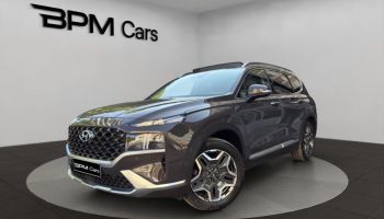 75013 : Hyundai Paris 13 - BPM Cars - HYUNDAI Santa Fe - Santa Fe - Magnetic Force Métal - Transmission intégrale - Hybride rechargeable : Essence/Electrique