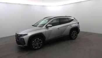 60440 : Stock constructeur - HYUNDAI TUCSON Executive - TUCSON IV - Gris - Boîte automatique - Essence / Courant électrique