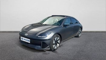35400 : Hyundai Saint-Malo - GCA - HYUNDAI Ioniq 6 - Ioniq 6 - Abyss Black métal - Propulsion - Electrique