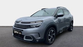 36000 : Hyundai Châteauroux - ELLIPSE Automobiles - CITROEN C5 Aircross - C5 Aircross - Gris Platinium - Traction - Diesel