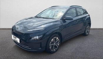 76000 : Hyundai Rouen - JFC by Mary Automobiles - HYUNDAI KONA ELECTRIC Intuitive - KONA ELECTRIQUE - Bleu - Automate à fonct. Continu - Courant électrique