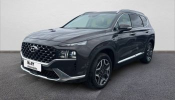 80330 : Hyundai Amiens - Mary Automobiles - HYUNDAI SANTA FE Executive - SANTA FE IV - Noir - Boîte automatique - Essence / Courant électrique