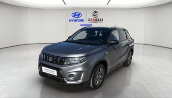 84130 : Hyundai Avignon - Actions Automobiles 84 - SUZUKI VITARA Privilège - VITARA IV - Gris - Boîte automatique - Essence / Courant électrique