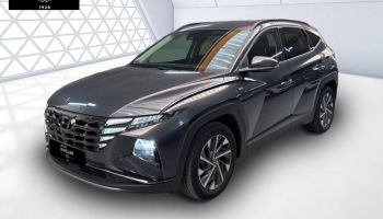 60740 : Hyundai Saint-Maximin - Protea by Riester - HYUNDAI TUCSON Creative - TUCSON IV - gris - Boîte manuelle - Essence sans plomb