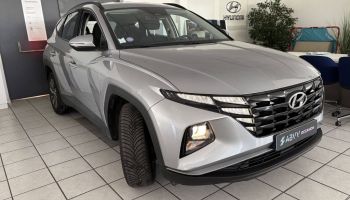 95500 : Hyundai Gonesse - ABVV - HYUNDAI TUCSON Intuitive - TUCSON IV - Gris - Boîte automatique - Essence / Courant électrique