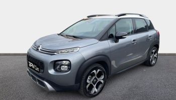 45200 : Hyundai Montargis - ELLIPSE Automobiles - CITROEN C3 Aircross - C3 Aircross - Misty Grey (M) - Natural White - Traction avant - Essence