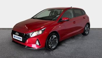 44800 : Hyundai NANTES SAINT HERBLAIN - GCH NANTES - HYUNDAI i20 - i20 - Dragon Red Métal - Traction - Essence/Micro-Hybride
