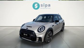 31200 : Hyundai TOULOUSE NORD - AUTO NORD - MINI HATCH 5 PORTES F55 LCI II Finition John Cooper Works Plus - MINI F55 - Gris - Automate sequentiel - Essence sans plomb