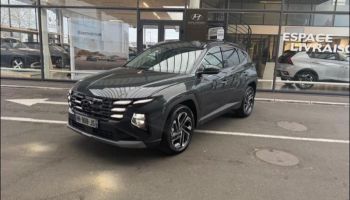 45000 : Hyundai Orléans Motors - HYUNDAI Tucson - Tucson - Cypress Green Métal - Traction - Hybride : Essence/Electrique