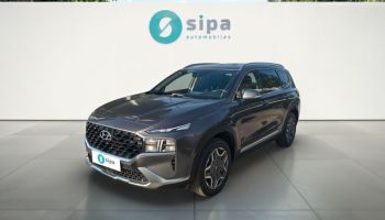 33110 : Hyundai Bordeaux Nord Le Bouscat - Sipa Automobiles - HYUNDAI SANTA FE Creative - SANTA FE IV - Gris - Boîte automatique - Essence / Courant électrique