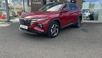 40280 : Hyundai Mont de Marsan i-AUTO - HYUNDAI Tucson - Tucson - Sunset Red Métal - Traction - Hybride : Essence/Electrique