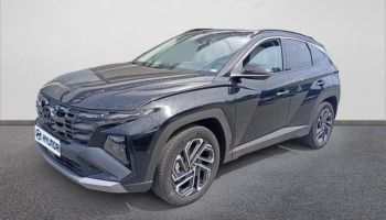 35400 : Hyundai Saint-Malo - GCA - HYUNDAI Tucson - Tucson -  - Traction - Hybride : Essence/Electrique