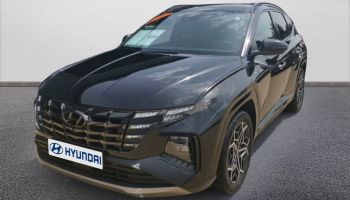 42100 : Hyundai Saint-Etienne - Ravon Automobile - HYUNDAI TUCSON N Line Executive - TUCSON (10/2020-03/2024) - NOIR - Boîte automatique - Essence / Courant électrique