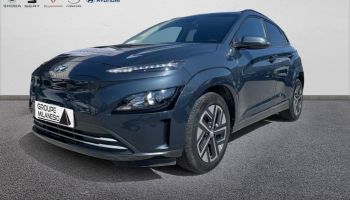 13290 : Hyundai Aix en Provence - Cap Milanesio - HYUNDAI KONA ELECTRIC Intuitive - KONA ELECTRIC (12/2020-08/2023) - Gris - Automate à fonct. Continu - Courant électrique